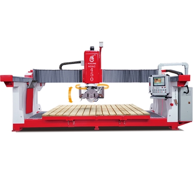HSNC-450 數(shù)控全自動(dòng)橋切機(jī)